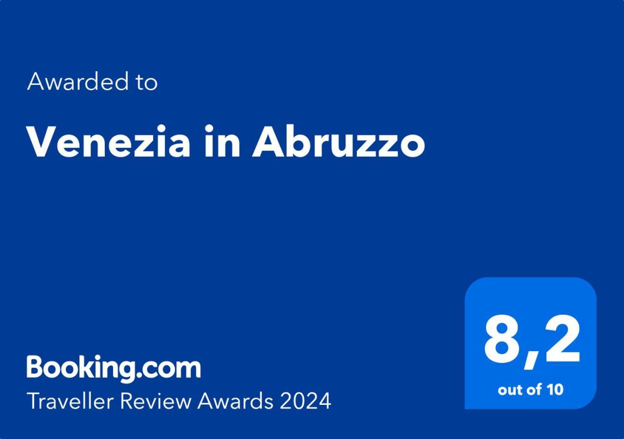 Venezia In Abruzzo Apartment Archi  Luaran gambar